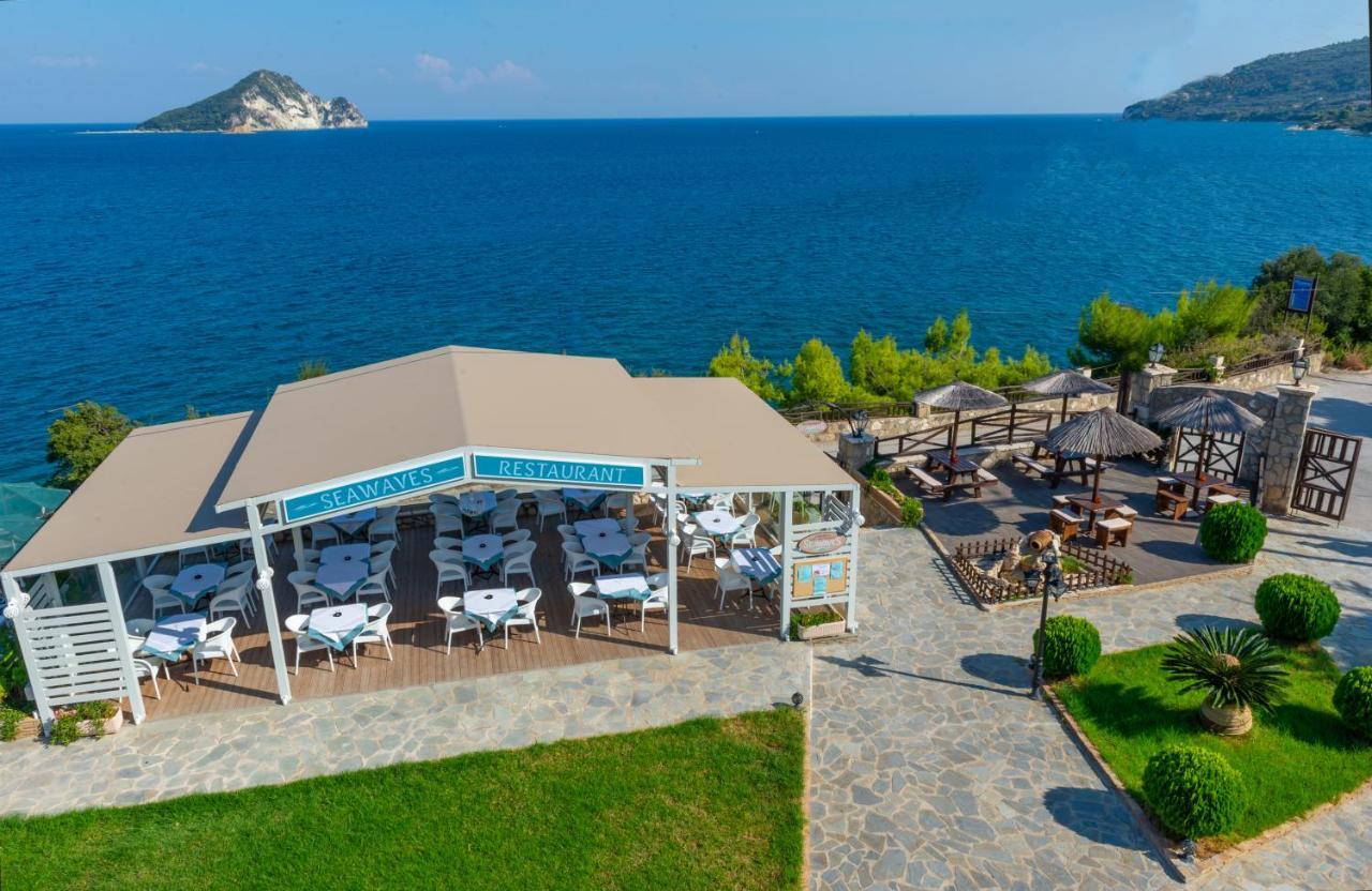 Harmony Hotel Keri Dış mekan fotoğraf