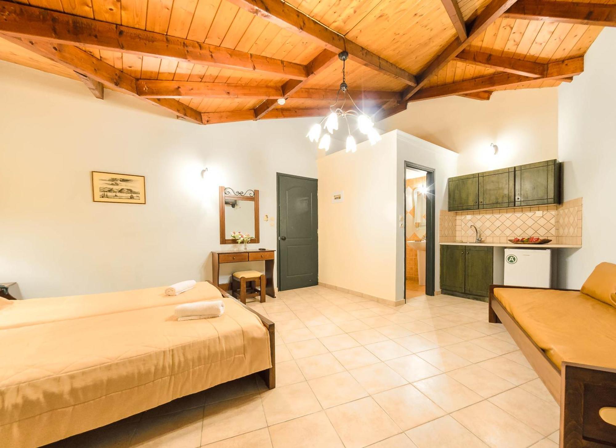 Harmony Hotel Keri Dış mekan fotoğraf