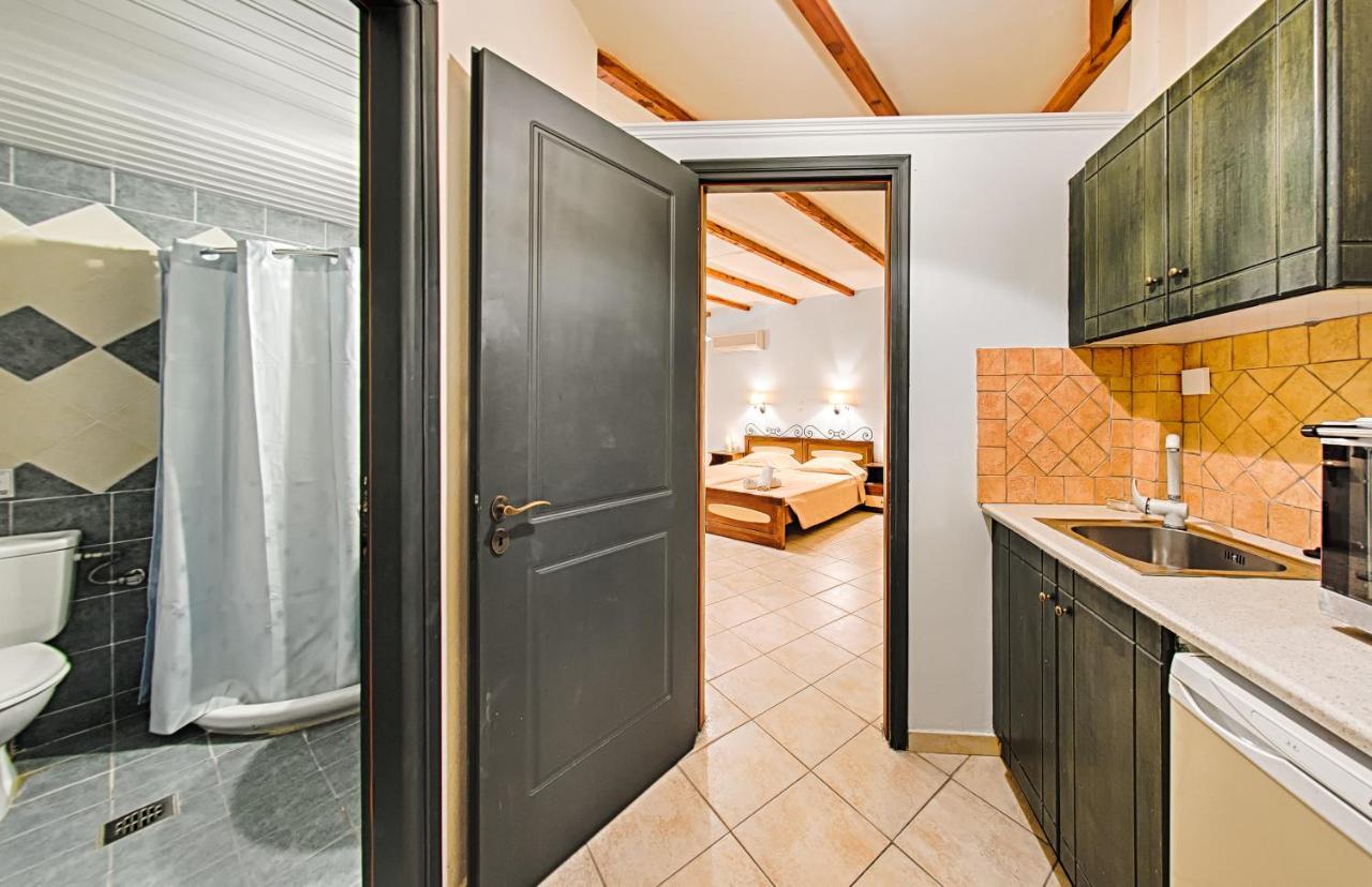 Harmony Hotel Keri Dış mekan fotoğraf