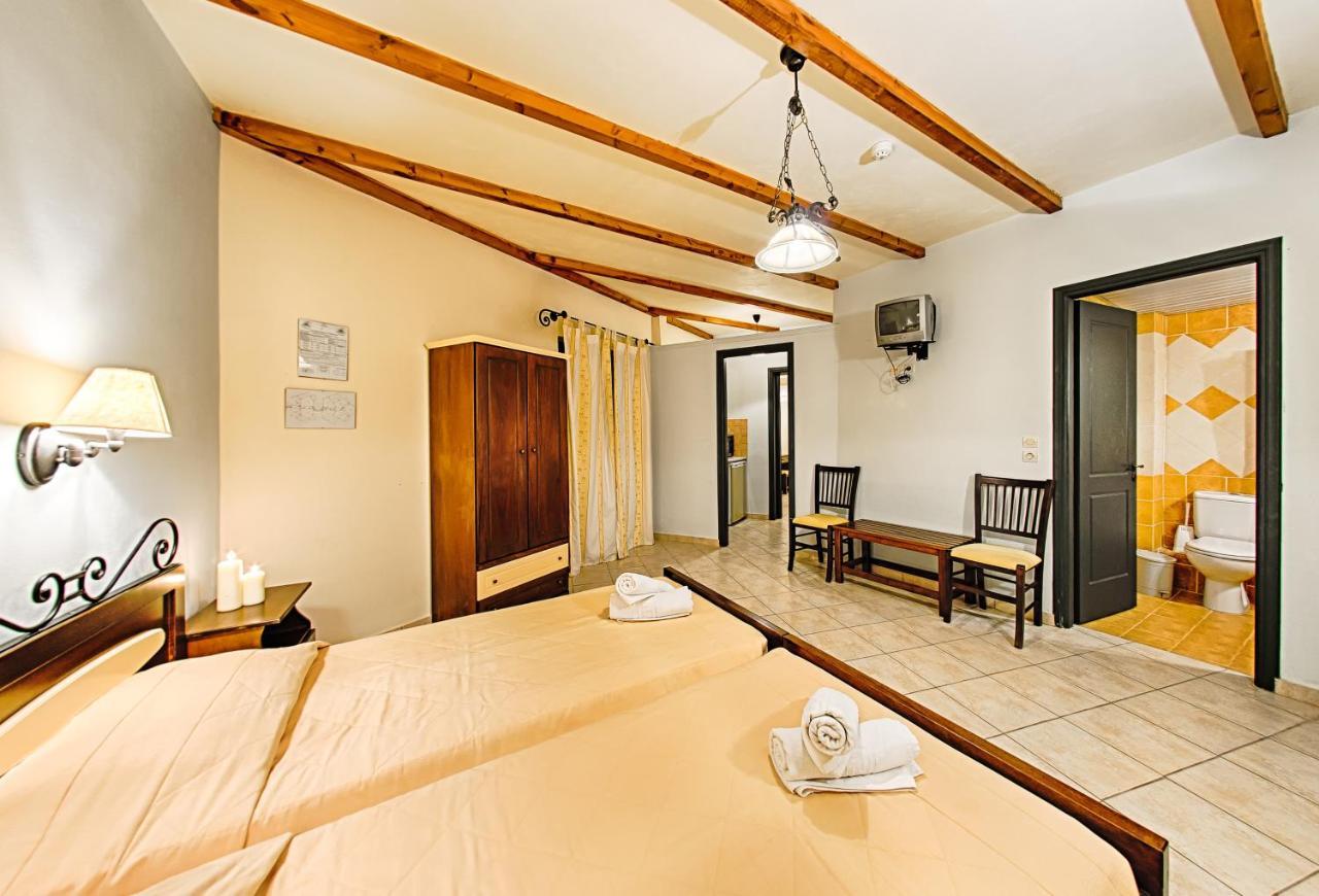 Harmony Hotel Keri Dış mekan fotoğraf