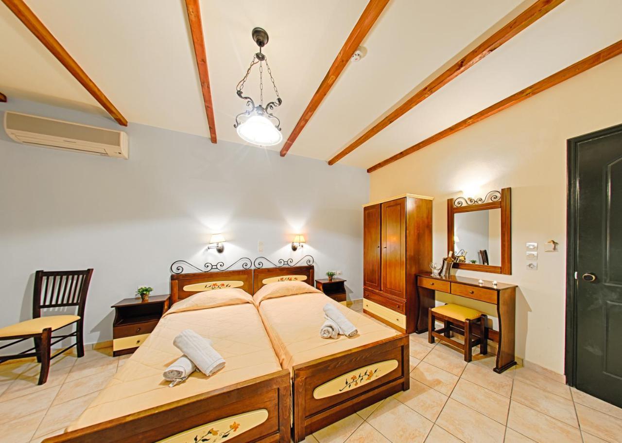 Harmony Hotel Keri Dış mekan fotoğraf