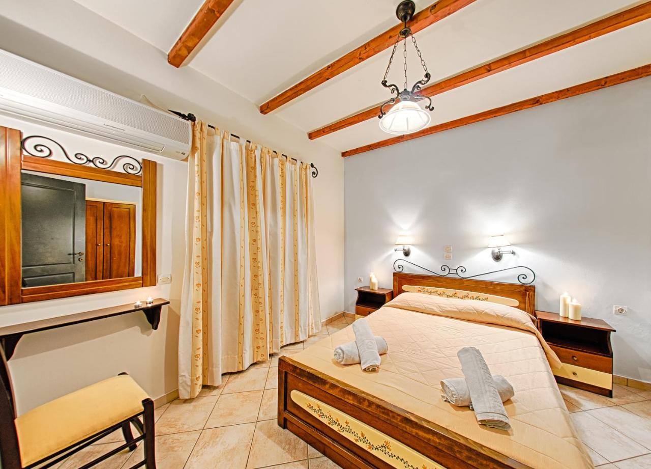 Harmony Hotel Keri Dış mekan fotoğraf